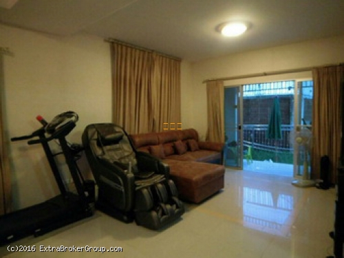บ้านเดี่ยว ม.พฤกษ์ลดา พระราม2 เนื้อที่ เกือบ 90 ตรว. หลังริม ถูกมาก สงบน่าอยู่  