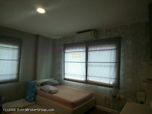 บ้านเดี่ยว ม.มัณฑณา พุทธบูชา 70 ตรว.  