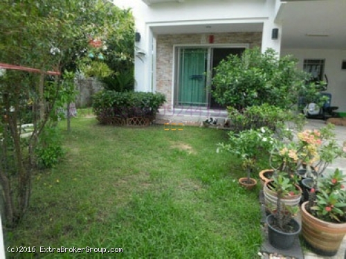 บ้านเดี่ยว ม.มัณฑณา พุทธบูชา 70 ตรว.  