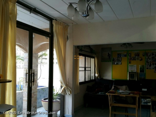 ทาวน์เฮาส์ ม.พิศาล 5 เนื้อที่ 52 ตรว.  6 ห้องนอน เหมาะครอบครัวใหญ่  ทำ office ได้ 