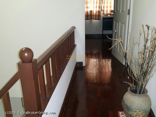 ให้เช่าทาวน์โฮม 3 ชั้น ย่านแจ้งวัฒนะ เฟอร์ฯ +เครื่องใช้ไฟฟ้าครบ  ใกล้ศูนย์ราชการ-เมืองทองธานี ม.ยิ่งรวยนิเวศน์