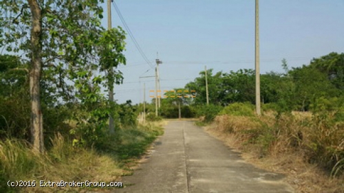 ที่ดินจัดสรร โครงการออมไทย ถมแล้ว ราคาถูก 