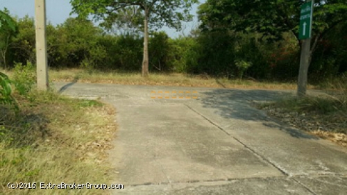 ที่ดินจัดสรร โครงการออมไทย ถมแล้ว ราคาถูก 