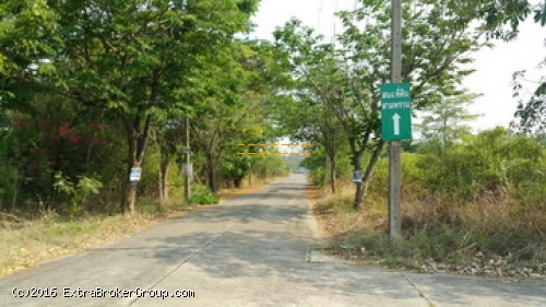 ที่ดินจัดสรร โครงการออมไทย ถมแล้ว ราคาถูก 
