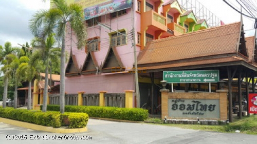 ที่ดินจัดสรร โครงการออมไทย ถมแล้ว ราคาถูก 