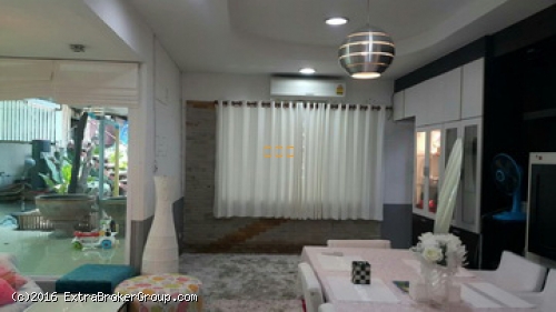 โกดังโรงงาน ย่านราชพฤกษ์ นนทบุรี บางพลับ แปลงมุม รถใหญ่เข้าถึง 