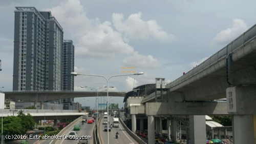 p0090, ขาย/เช่า คอนโด The President สาทร-ราชพฤกษ์ ใกล้ BTS บางหว้า 