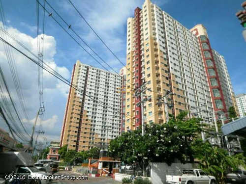 p0093, คอนโด Cityhome พื้นที่ 30.35 ตรม.ชั้น18 รัตนาธิเบศร์ ใกล้จุดขึ้นลงสถานีแยกนนท์ ใกล้เซ็นทรัล+เอสพลานาด 