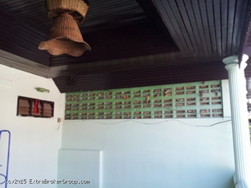 ขายทาวน์เฮาส์ 2 ชั้น เนื้อที่ 17.5 ตรว. ม.เศรษฐกิจ ซ.35 เพชรเกษม  กรุงเทพฯ 