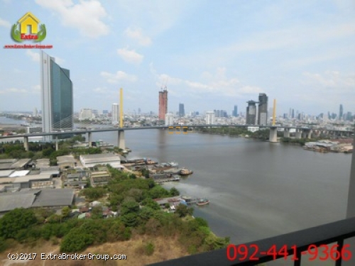 คอนโดแชปเตอร์วัน  2 นอน 2 น้ำ พื้นที่ 58.99 ตรม. ชั้น 25 เฟอร์ฯ ครบ  C
