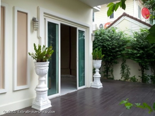 บ้านเดี่ยว ม.เพอร์เฟคพาร์ค บางบัวทอง 50 ตรว.ใกล้รถไฟฟ้า แต่งครบหิ้วกระเป๋าเข้าอยู่ได้เลย 
