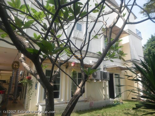 ขายทาวน์โฮม3ชั้น ม.URBAN สาทร-ราชพฤกษ์ เนื้อที่ 64 ตรว.หลังมุม ใกล้ BTSบางหว้า 