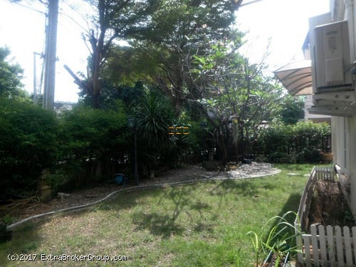 ขายทาวน์โฮม3ชั้น ม.URBAN สาทร-ราชพฤกษ์ เนื้อที่ 64 ตรว.หลังมุม ใกล้ BTSบางหว้า 