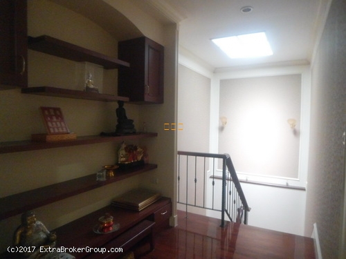 ขายทาวน์โฮม3ชั้น ม.URBAN สาทร-ราชพฤกษ์ เนื้อที่ 64 ตรว.หลังมุม ใกล้ BTSบางหว้า 