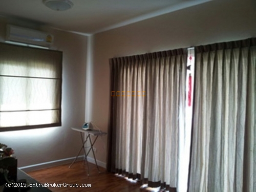บ้านเดี่ยว ม.เพอร์เฟคเพลส ราชพฤกษ์ เนื้อที่ 73  ตรว. หลังริม ติดถนนใหญ่ ใกล้แหล่งธุรกิจการค้า 