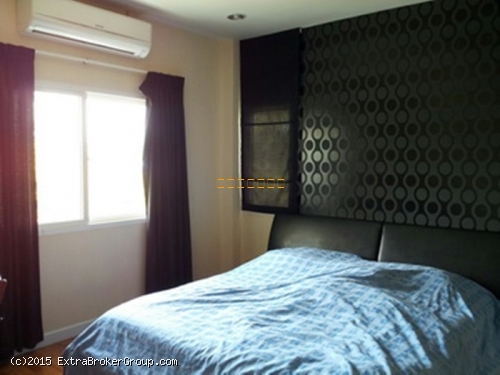 บ้านเดี่ยว ม.เพอร์เฟคเพลส ราชพฤกษ์ เนื้อที่ 73  ตรว. หลังริม ติดถนนใหญ่ ใกล้แหล่งธุรกิจการค้า 