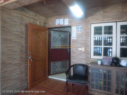 ให้เช่าทาวน์เฮาส์ 2ชั้น ม.สินวงศ์ สุขุมวิท115  