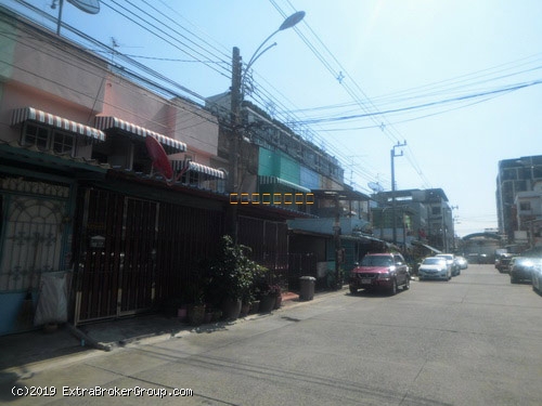 ให้เช่าทาวน์เฮาส์ 2ชั้น ม.สินวงศ์ สุขุมวิท115  