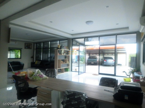 ขายโกดังโรงงาน 1ไร่  ถ.เอกชัย-โพธิ์แจ้ 