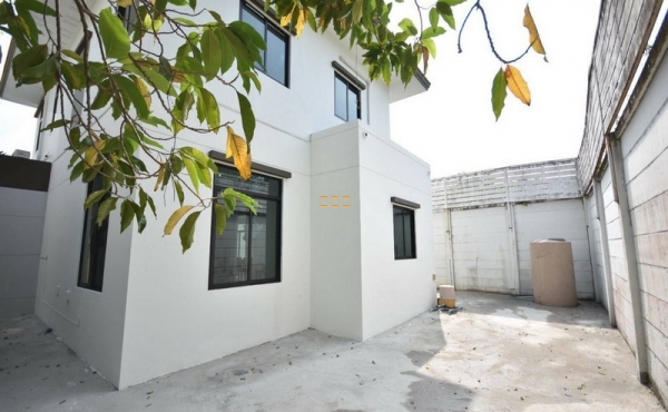 บ้านเดี่ยว ม.ปริญสิริ 65 ตรว. วงแหวนกาญจนาภิเษก-บางบอน