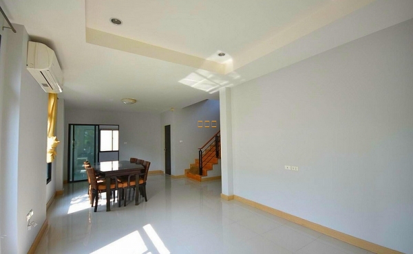บ้านเดี่ยว ม.ปริญสิริ 65 ตรว. วงแหวนกาญจนาภิเษก-บางบอน