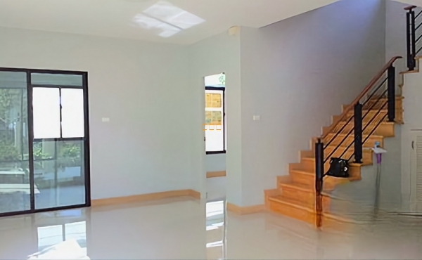 บ้านเดี่ยว ม.ปริญสิริ 65 ตรว. วงแหวนกาญจนาภิเษก-บางบอน