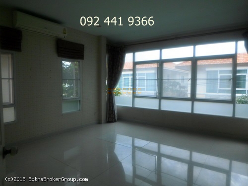 ขายบ้านเดี่ยว หลังริม ม.เดอะไพรเวทเฮาส์ แต่งสวย พร้อมอยู่มาก เดอะไพรเวทเฮาส์