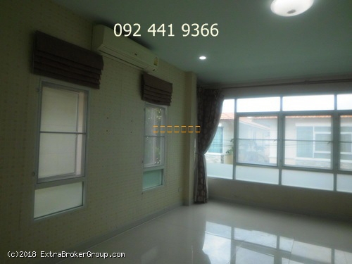 ขายบ้านเดี่ยว หลังริม ม.เดอะไพรเวทเฮาส์ แต่งสวย พร้อมอยู่มาก เดอะไพรเวทเฮาส์