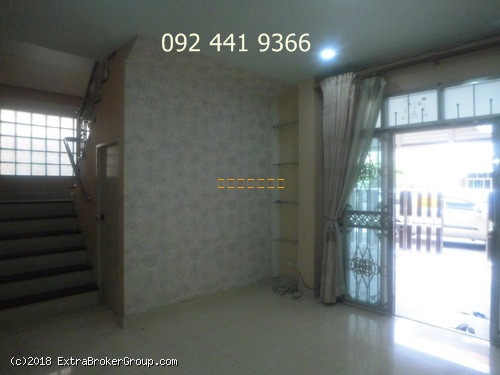 ขายบ้านเดี่ยว หลังริม ม.เดอะไพรเวทเฮาส์ แต่งสวย พร้อมอยู่มาก เดอะไพรเวทเฮาส์