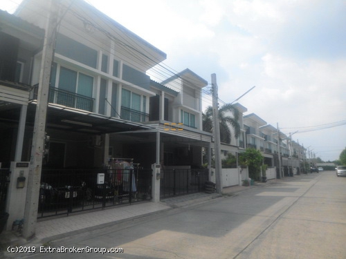 ทาวน์โฮม2ชั้น ม.รสาแม็กซ์วิลล์ 19ตรว.2น3น 1ครัว พหลโยธิน73 