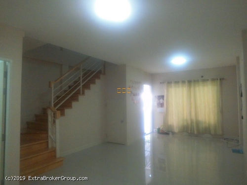 ทาวน์โฮม2ชั้น ม.รสาแม็กซ์วิลล์ 19ตรว.2น3น 1ครัว พหลโยธิน73 