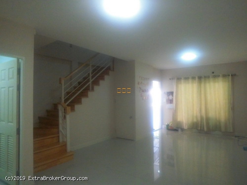 ทาวน์โฮม2ชั้น ม.รสาแม็กซ์วิลล์ 19ตรว.2น3น 1ครัว พหลโยธิน73 