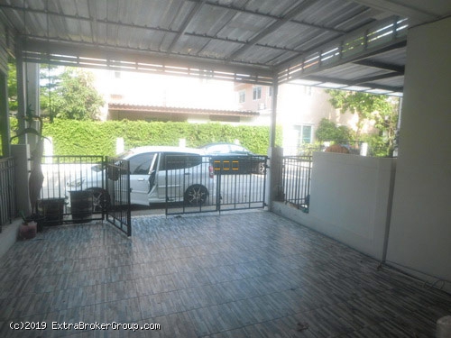 ทาวน์โฮม2ชั้น ม.รสาแม็กซ์วิลล์ 19ตรว.2น3น 1ครัว พหลโยธิน73 