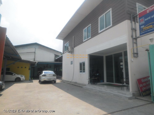 โกดัง-โรงงาน เนื้อที่ 1ไร่ ขนาด 15x30เมตร คลองสี่วาฯ-เอกชัย-พระราม2 