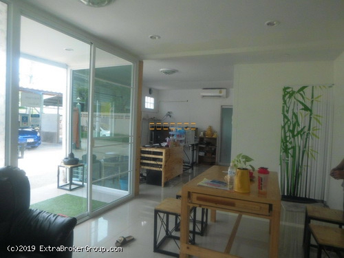 โกดัง-โรงงาน เนื้อที่ 1ไร่ ขนาด 15x30เมตร คลองสี่วาฯ-เอกชัย-พระราม2 
