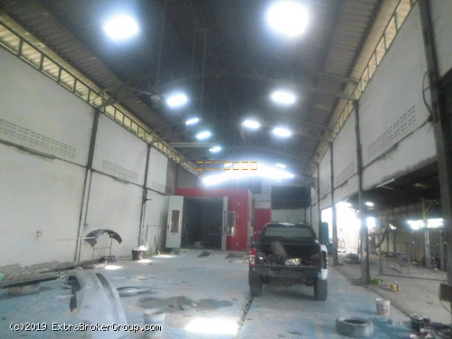 โกดัง-โรงงาน เนื้อที่ 1ไร่ ขนาด 15x30เมตร คลองสี่วาฯ-เอกชัย-พระราม2 