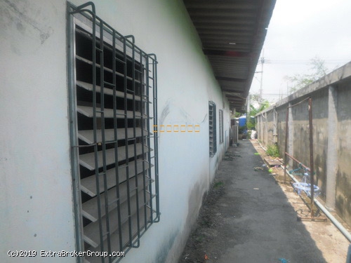 โกดัง-โรงงาน เนื้อที่ 1ไร่ ขนาด 15x30เมตร คลองสี่วาฯ-เอกชัย-พระราม2 
