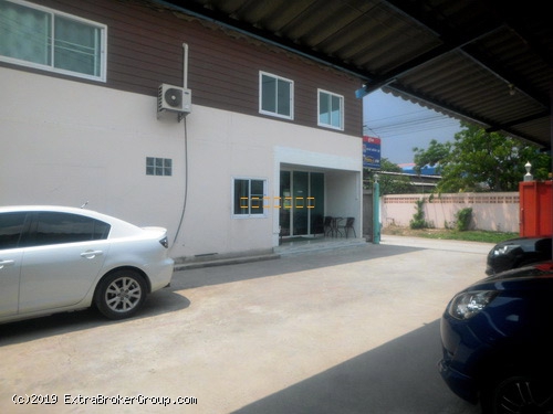 โกดัง-โรงงาน เนื้อที่ 1ไร่ ขนาด 15x30เมตร คลองสี่วาฯ-เอกชัย-พระราม2 