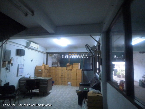 ขายโรงงานโกดัง พื้นที่ใช้ 850ตรม.61ตรว. 5ชั้น ใกล้ทางด่วน-วงแหวนอุตสาหกรรม 