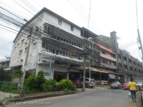 ขายโรงงานโกดัง พื้นที่ใช้ 850ตรม.61ตรว. 5ชั้น ใกล้ทางด่วน-วงแหวนอุตสาหกรรม 