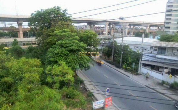 ให้เช่าอาคารสำนักงาน 100ตรว. บรมราชชนนี  สไตล์ลอฟท์โมเดิรน์ จอดรถ6คัน 