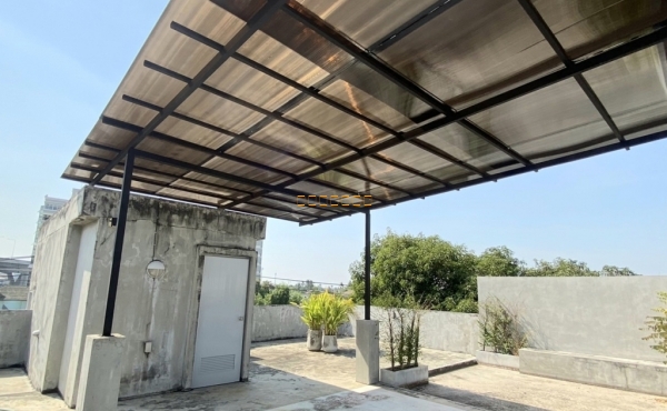 ให้เช่า ตึกเดี่ยว 3ชั้น ทำสำนักงาน 100ตรว. ปิ่นเกล้า บรมราชชนนี 