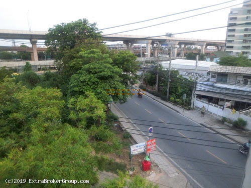 ให้เช่าอาคารสำนักงาน 100ตรว.บรมราชชนนี  สไตล์ลอฟท์โมเดิรน์ จอดรถ6คัน 
