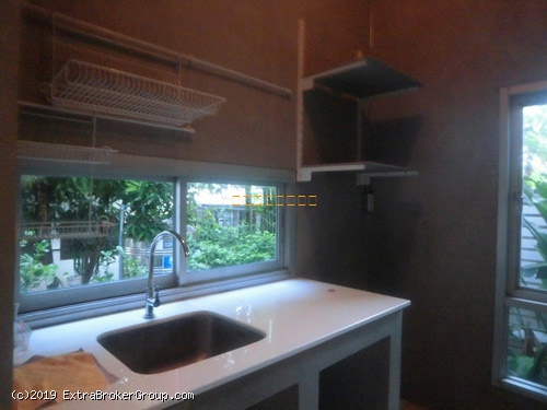 ให้เช่าอาคารสำนักงาน 100ตรว.บรมราชชนนี  สไตล์ลอฟท์โมเดิรน์ จอดรถ6คัน 