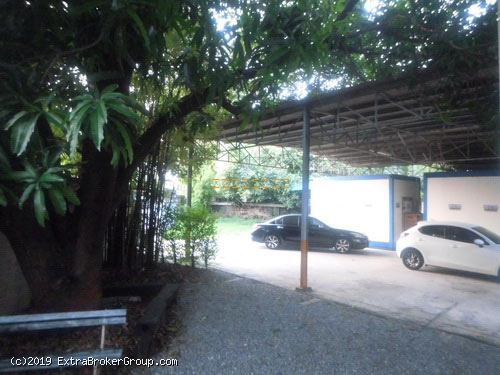 ให้เช่าอาคารสำนักงาน 100ตรว.บรมราชชนนี  สไตล์ลอฟท์โมเดิรน์ จอดรถ6คัน 