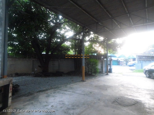 ให้เช่าอาคารสำนักงาน 100ตรว.บรมราชชนนี  สไตล์ลอฟท์โมเดิรน์ จอดรถ6คัน 