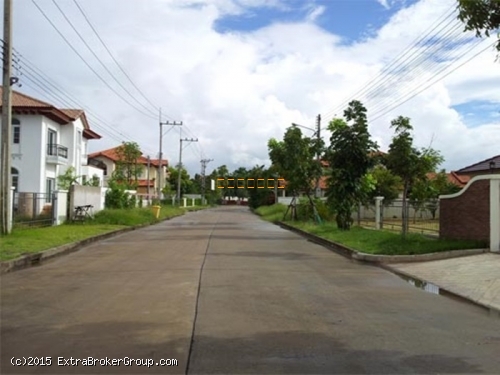 ที่ดิน ติดทะเลสาป 259 ตรว. ม.สารินซิตี้ (นภาเหิร) พระราม2  เหมาะปลูกบ้าน อากาศบริสุทธิ์ตลอดเวลา สังคมดีมีระดับ 