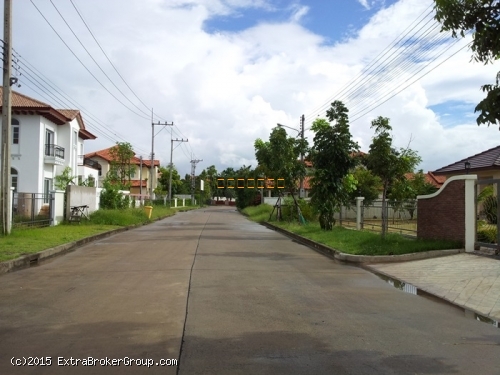 ที่ดิน ติดทะเลสาป 259 ตรว. ม.สารินซิตี้ (นภาเหิร) พระราม2  เหมาะปลูกบ้าน อากาศบริสุทธิ์ตลอดเวลา สังคมดีมีระดับ 