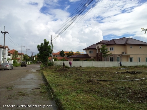 ที่ดิน ติดทะเลสาป 259 ตรว. ม.สารินซิตี้ (นภาเหิร) พระราม2  เหมาะปลูกบ้าน อากาศบริสุทธิ์ตลอดเวลา สังคมดีมีระดับ 