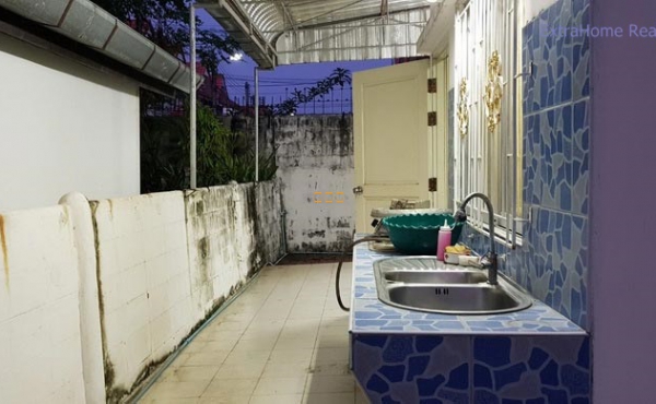ขายบ้านเดี่ยว ม.ศุภาลัยวิลล์ พระราม2 เนื้อที่ 62ตรว.หลังริม